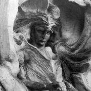 Sculpture by Rudolf Steiner 0019